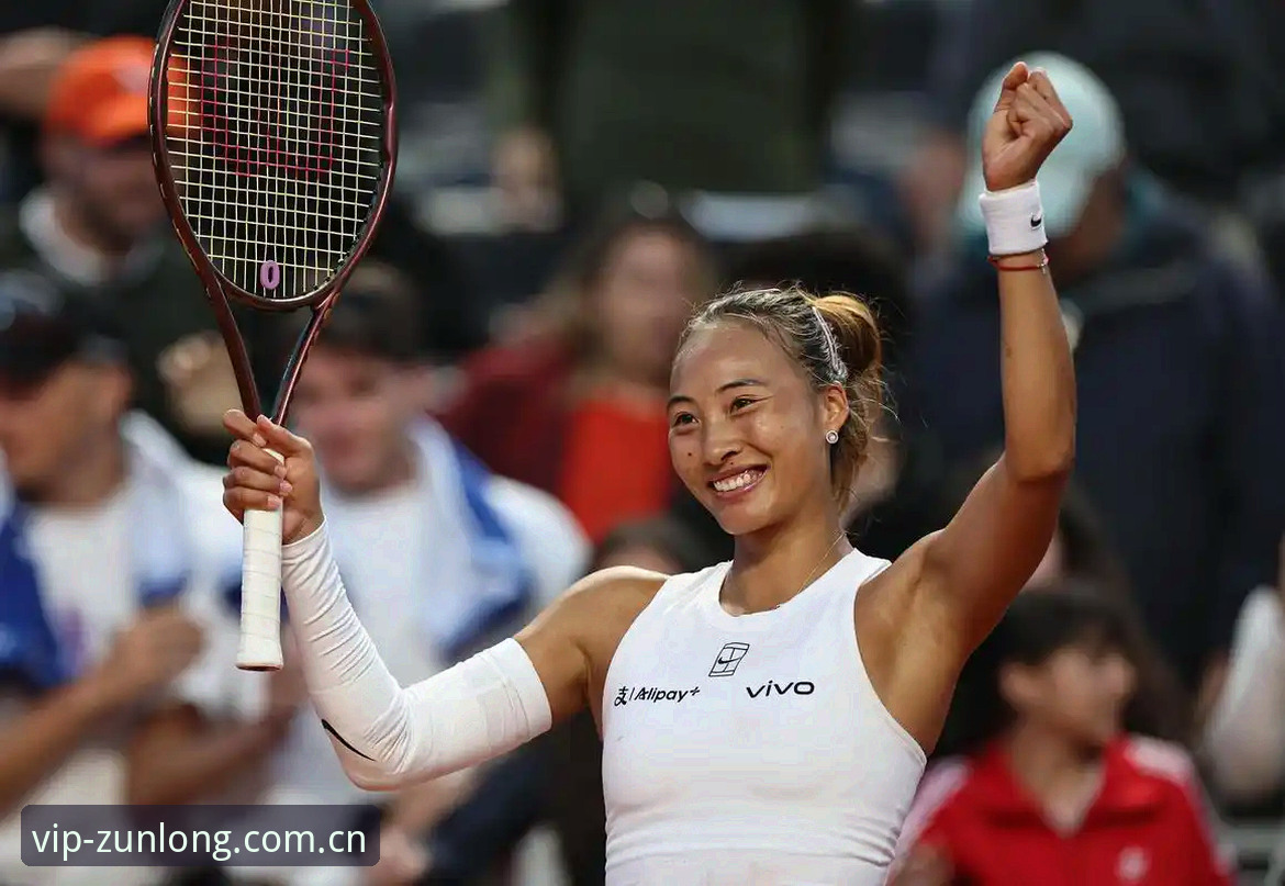 尊龙高品质娱乐安卓版 2026年法网女单签表深度解析:郑钦文保分压力下的突围之路